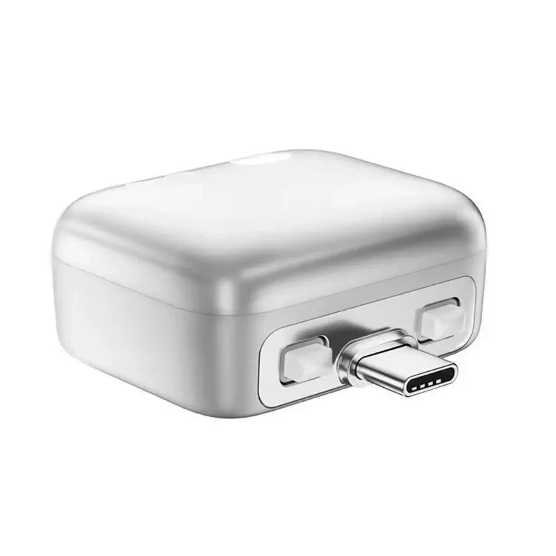 Smart Auto-Disconnect Charging Adapter