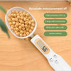 Digital Electronic Kitchen Measuring Spoon Scale
