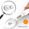 Digital Electronic Kitchen Measuring Spoon Scale