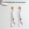 Digital Electronic Kitchen Measuring Spoon Scale