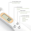 Digital Electronic Kitchen Measuring Spoon Scale