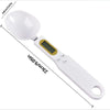 Digital Electronic Kitchen Measuring Spoon Scale