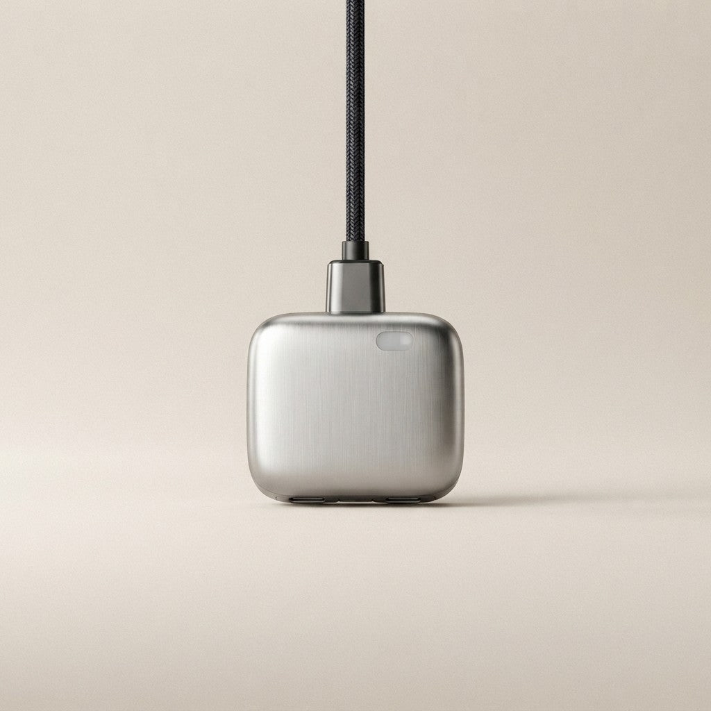Smart Auto-Disconnect Charging Adapter
