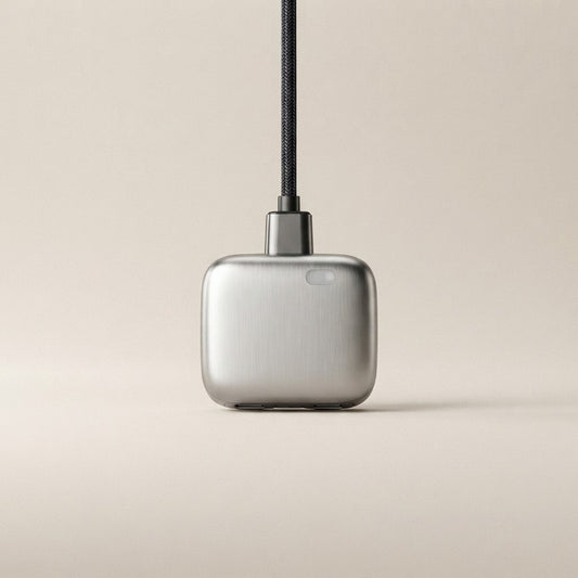 Smart Auto-Disconnect Charging Adapter